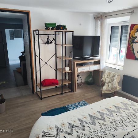Appartement Renovee Dans Maison Ancienne Amancy Exteriör bild