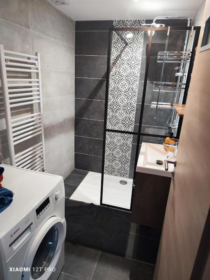 Appartement Renovee Dans Maison Ancienne Amancy Exteriör bild